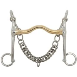 BR Kandarenstange Soft Contact Knebel 140mm 12mm