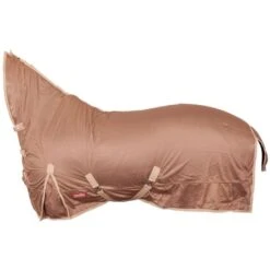 Premiere Fliegendecke Mit Halsteil Basic Taupe -TRUS Pferd Geschaft br 372124 n081 01.048bc6