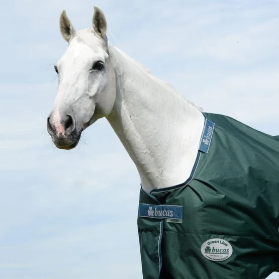 Bucas Green-Line Turnout 300g Grün 3 Bucas Green-Line Turnout 300g Grün – Bild 3