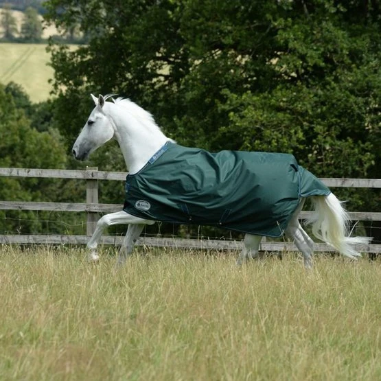 Bucas Green-Line Turnout 300g Grün 1 Bucas Green-Line Turnout 300g Grün