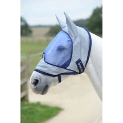 Bucas Buzz-Off Fliegenmaske Zebra Deluxe Mit Ohren L -TRUS Pferd Geschaft bucas buzz off deluxe fly mask 570 p1300.a096a5 1