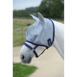 Bucas Buzz-Off Fly Maske Blau -TRUS Pferd Geschaft bucas buzz off fly mask 650 p 1261.f41de7 1