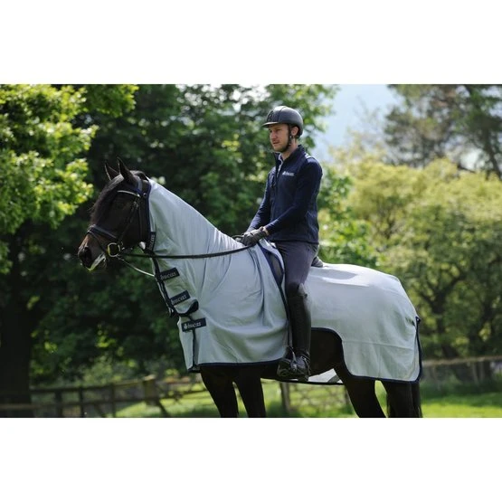 Bucas Fliegendecke Buzz-Off Riding Blau 4 Bucas Fliegendecke Buzz-Off Riding Blau – Bild 4