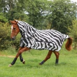 Bucas Buzz-Off & Neck Blau -TRUS Pferd Geschaft bucas buzz off zebra neck 1f0a3681.0f4ec0