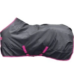 Bucas Freedom Stalldecke 150g Kohle