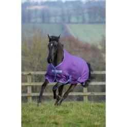 Bucas Freedom Turnout 150g Violet/Blau -TRUS Pferd Geschaft bucas freedom turnout purple 4713.ec7430