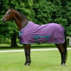 Bucas Twill Sheet Freedom 0g Navy -TRUS Pferd Geschaft bucas freedom twill sheet violet green 417 p5044.d8ceec