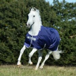 Bucas Atlantic Turnout 50g Grün -TRUS Pferd Geschaft bucasatlanticturnoutblue.8d863a