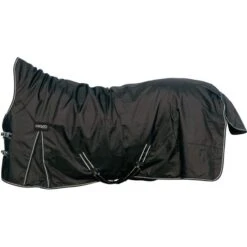 Catago Decke Justin 2.0 600D 0g Schwarz -TRUS Pferd Geschaft catago 49571501.15ebe3
