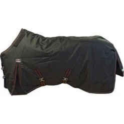 Catago Decke Endurance 1680D 500g Schwarz -TRUS Pferd Geschaft catago 49931501.40d3e3