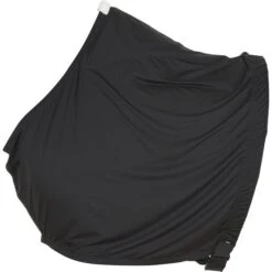 Catago Brustschutz FIR-Tech Mit Memory Foam Schwarz