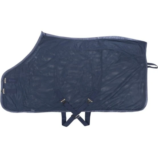 Cavallo Fliegendecke CavalJanna Midnight Blue 7 Cavallo Fliegendecke CavalJanna Midnight Blue – Bild 7