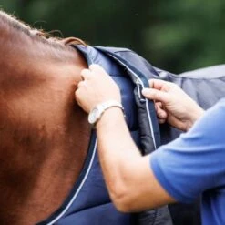 Dominick Liner 400g Navy -TRUS Pferd Geschaft dominick 0b9a1279.7296d6