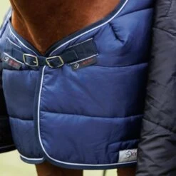 Dominick Regendecke Paddock Lite 0g Navy -TRUS Pferd Geschaft dominick 0b9a1281 2.de03e6