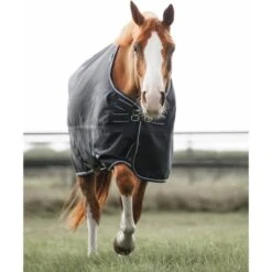 Dominick Outdoordecke Turnout Heavy 300g 300g Navy/Weiß