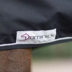 Dominick Stalldecke Navy/Weiß -TRUS Pferd Geschaft dominick staldeken zwart dom dominick stable rug black lite 5.6b0b9e