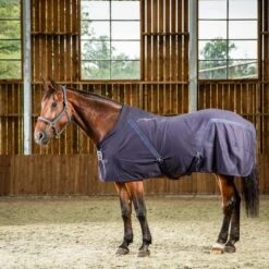 Dyon Stalldecke Cotton Navy