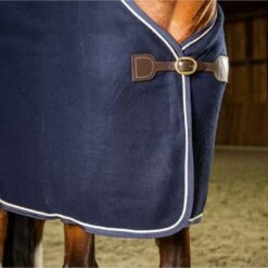 Dyon Abschwitzdecke Wool Navy -TRUS Pferd Geschaft dyon ho21gna1.b301b7