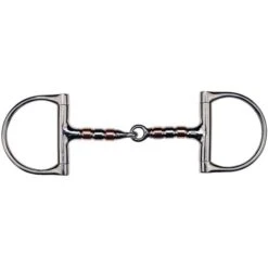 Feeling D-Trense Mit Rollen 13mm