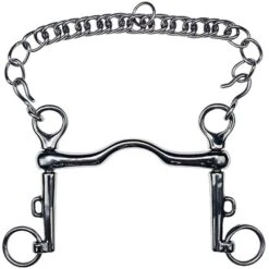 Feeling Kandarenstange Saumur Edelstahl Massiv 15mm