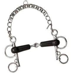 Feeling Pelham Kurzen Seitenteilen Gummi 21mm