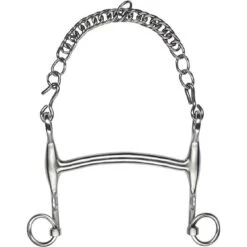 Feeling Kandarenstange Atiniertem Edelstahl