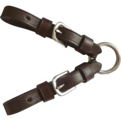 Norton Pelhamriemen Pro Mit Ringen Havanna