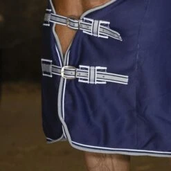 EQUITHÈME Abschwitzdecke Sweat Navy -TRUS Pferd Geschaft ekkia z06779 400 737 763 ambi det1.ecf4a8