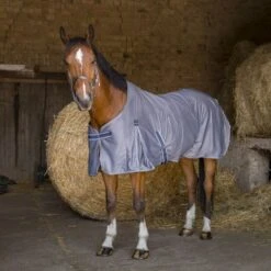 EQUITHÈME Decke Cool Dry Grau -TRUS Pferd Geschaft ekkia z06781 400 738 163 ambi.b39f23