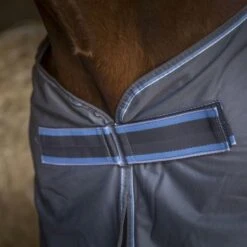 EQUITHÈME Decke Cool Dry Grau -TRUS Pferd Geschaft ekkia z06781 400 738 163 det.8ebf9b
