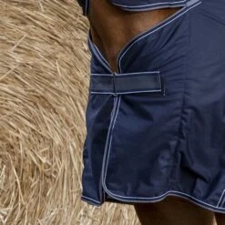 EQUITHÈME Decke Cool Dry Combo Navy -TRUS Pferd Geschaft ekkia z06782 400 739 763 ambi2 det1.1c6bf2