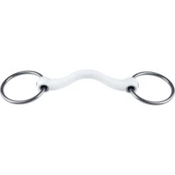 Trust Trens Gebiss Inno Sense Loose Ring Port Medium 20mm