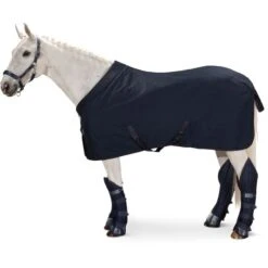 Eskadron Transportdecke Dura Summer Navy -TRUS Pferd Geschaft eskadron esk 141800 531 380 f.473ce2