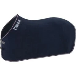 Eskadron Fleecedecke Contrast Nightblue -TRUS Pferd Geschaft eskadron3103 esk 111600 265 380 f.d8071f