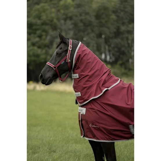 Bucas Atlantic Combi Neck Wine/Silver 1 Bucas Atlantic Combi Neck Wine/Silver