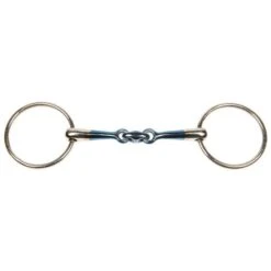 Harry's Horse Wassertrense Anatomisch DGebrochen Sweet Iron 14mm