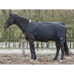 Harry's Horse Führanlagendecke WP 0g Schwarz -TRUS Pferd Geschaft harry 32200502 1.d07677