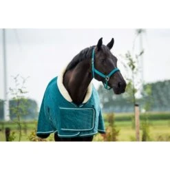 HB Showtime Showdecke Tropical Turkish Blue -TRUS Pferd Geschaft hb 1343 green.0ea8e7