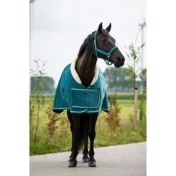 HB Showtime Showdecke Tropical Turkish Blue -TRUS Pferd Geschaft hb 1343 green.e629a6