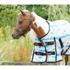 HB Harry And Hector Outdoordecke Unicorn Dream -TRUS Pferd Geschaft hb 1428.e13225 1