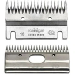 Heiniger Schermesser Set