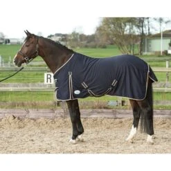 Harry's Horse Sommerdecke Honeycomb 0g Navy -TRUS Pferd Geschaft hh 32200019 navy 1.4ae450