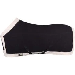 Harry's Horse Fleecedecke Purnkmodell Mit Bauchlatz Schwarz -TRUS Pferd Geschaft hh 32200086 zwart.b5b8a9