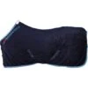 Harry's Horse Fleecedecke Friesian Style Navy