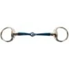 Harry's Horse Olivenkopf-unterlegtrense Sweet Iron 14mm