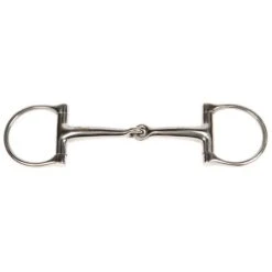 Harry's Horse D-trense Leichtgewicht Edelstahl