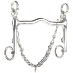 Harry's Horse Kandarengebiss Dünn Mundstück