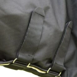 Highlander Plus Winterdecke Turnout 200g Combo Schwarz -TRUS Pferd Geschaft highlander 9765 black 7.7f9fcb