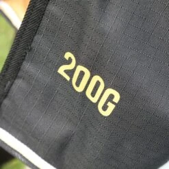 Highlander Plus Winterdecke Turnout 200g Combo Schwarz -TRUS Pferd Geschaft highlander 9765 black 9.f408da