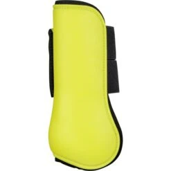 HKM Sehnenschutz Reflective Neon Gelb -TRUS Pferd Geschaft hkm 12954 3.0d95b7